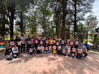 Clausuran Taller de Dibujo y Pintura en Río Grande 