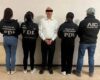 Detienen a exdirector por violencia intrafamiliar
