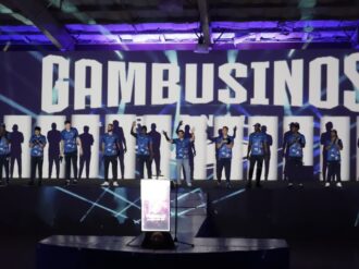 Presentan roster oficial de Gambusinos de Fresnillo para la Temporada 2026 de la LNBP