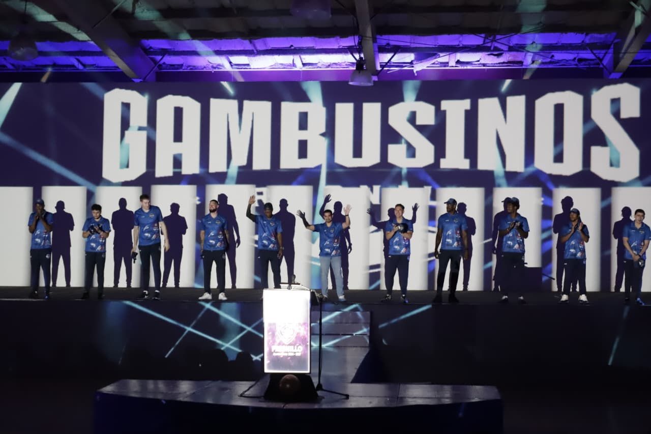 Presentan roster oficial de Gambusinos de Fresnillo para la Temporada 2026 de la LNBP