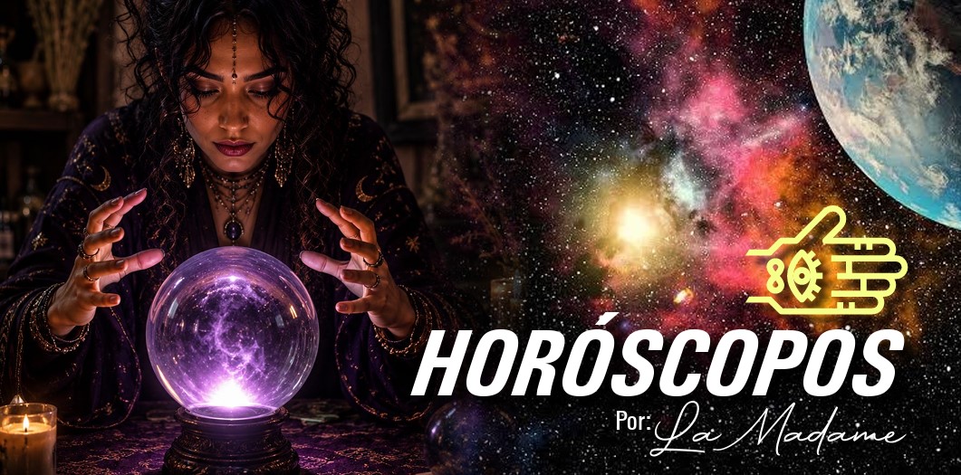 Horóscopos de la Madame 130726