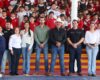 Entregan paquete de obras en la escuela Zaragoza 