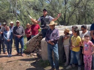 Equipan pozo de Vicente Guerrero con tecnología solar 