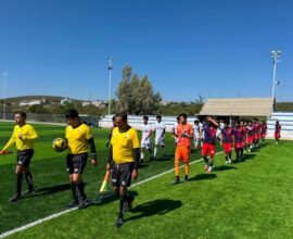 Agricultores de Río Grande gana 5-1 en la Copa Telmex Juvenil 