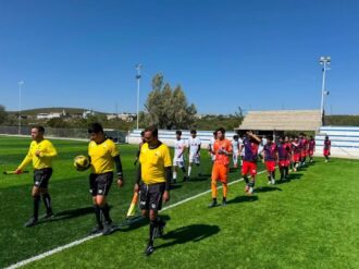 Agricultores de Río Grande gana 5-1 en la Copa Telmex Juvenil