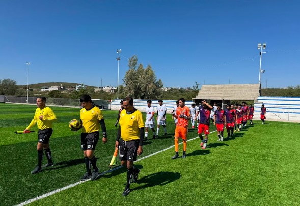 Agricultores de Río Grande gana 5-1 en la Copa Telmex Juvenil
