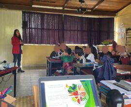 Enseñan en primarias de Río Grande cultura de prevención 