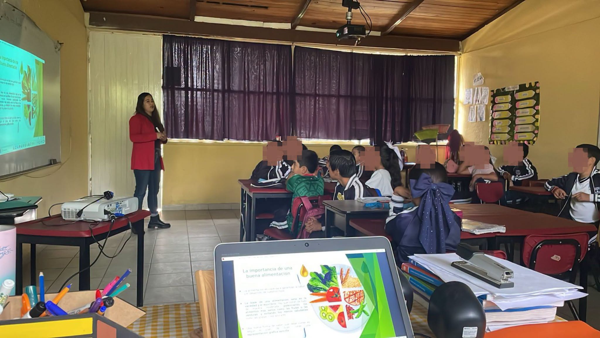 Enseñan en primarias de Río Grande cultura de prevención
