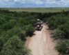 Rehabilitan terracería San Tadeo-Tapias del Mezquite