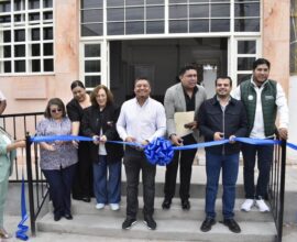 Inauguran oficinas del Simap de Villa de Cos 