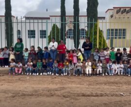 Inicia obra del programa 2×1 en Nueva Pastoría Villa de Cos  
