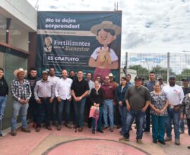 Reabren en Nievas la ventanilla de atención de la Sader 