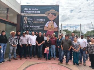 Reabren en Nievas la ventanilla de atención de la Sader