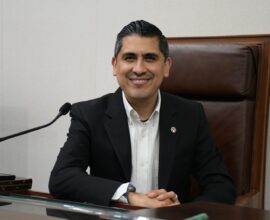 «Primero el proyecto, luego el candidato»: Carlos Peña convoca a PAN, PRD y MC a gran coalición opositora en Zacatecas 