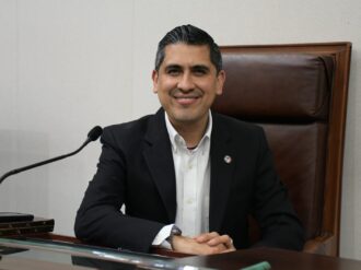 «Primero el proyecto, luego el candidato»: Carlos Peña convoca a PAN, PRD y MC a gran coalición opositora en Zacatecas