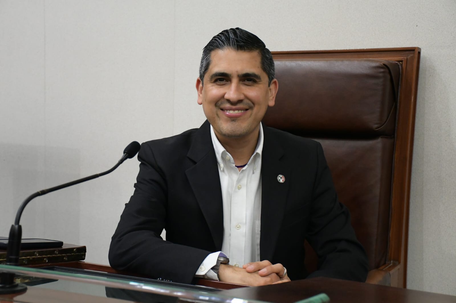 «Primero el proyecto, luego el candidato»: Carlos Peña convoca a PAN, PRD y MC a gran coalición opositora en Zacatecas