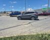 “Regresan” los baches en la glorieta de Las Quintas