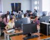 Abarrotan niños el curso de verano “Mis Vacaciones en la Biblioteca”