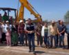 Inicia obra del programa 2×1 en Nueva Pastoría Villa de Cos 