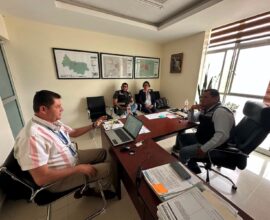 CFE y Obras Públicas realizarán censo de alumbrado público  