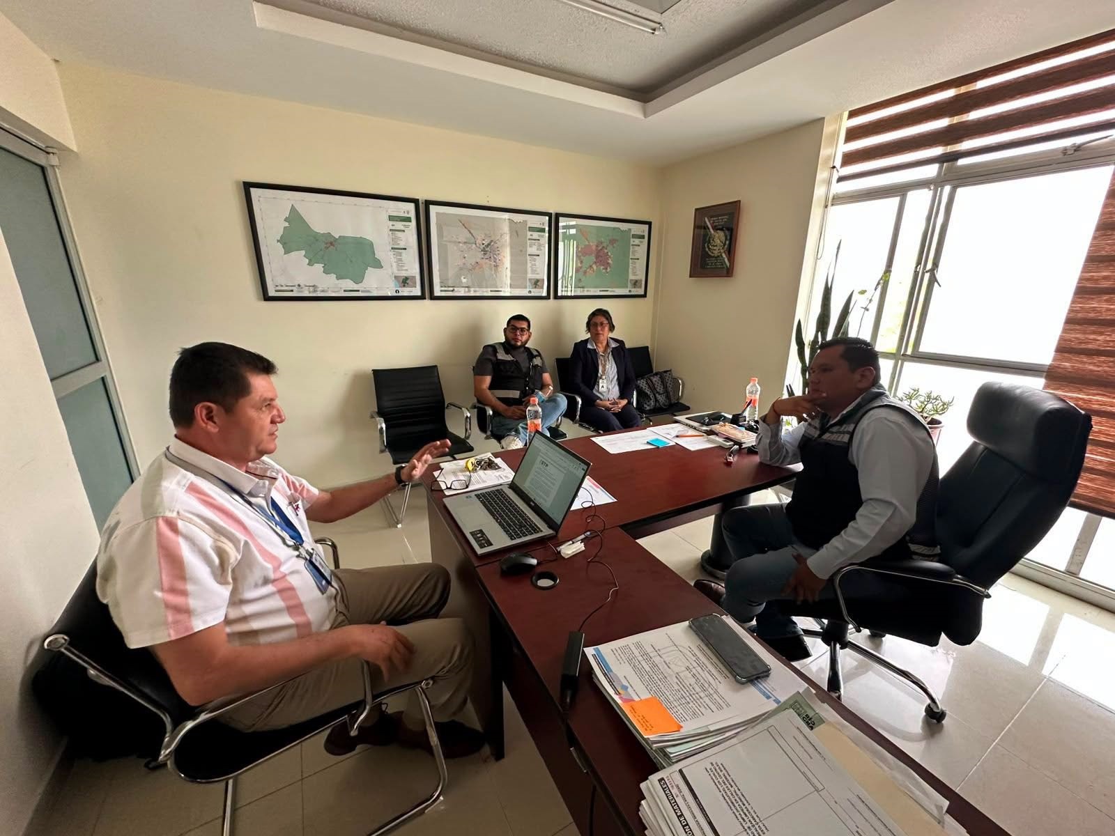 CFE y Obras Públicas realizarán censo de alumbrado público 