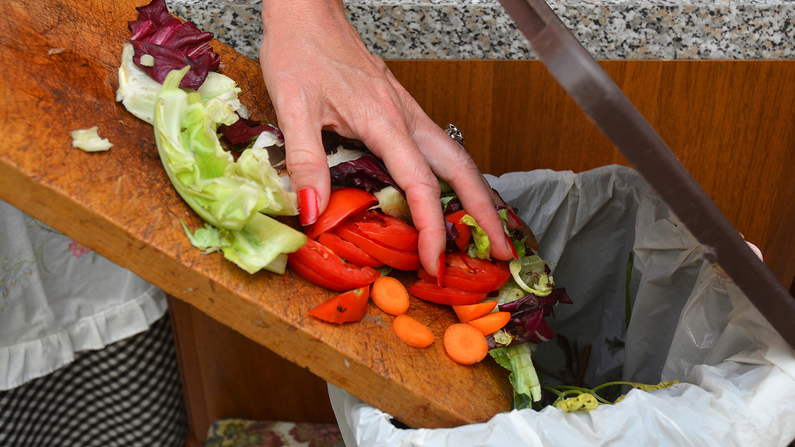 México desperdicia hasta 40% de sus alimentos