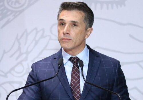 “No es que esté en contra del presidente, estoy a favor de la democracia” Así se expreso Sergio Meyer de AMLO