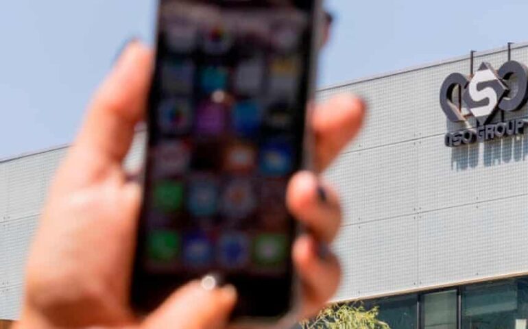Al menos 25 periodistas mexicanos fueron espiados por el sistema Pegasus