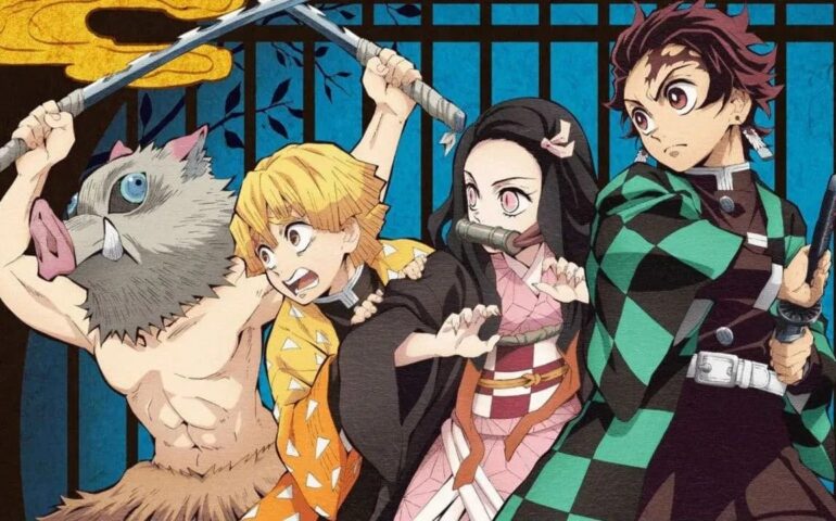 Funimation confirma segunda temporada de Demon Slayer