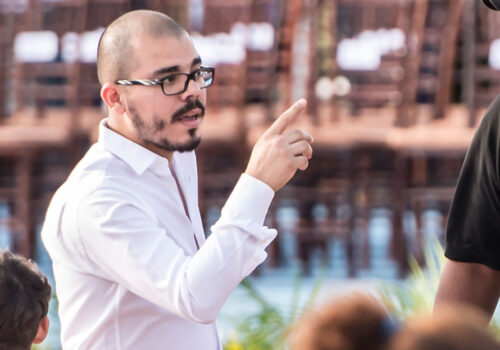 Califica de «cobarde» la posición de AMLO, hijo del presidente nicaragüense