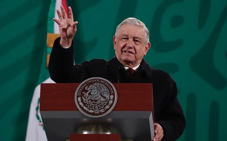 Más de 56 mil afirmaciones falsas ha dicho AMLO según estudio