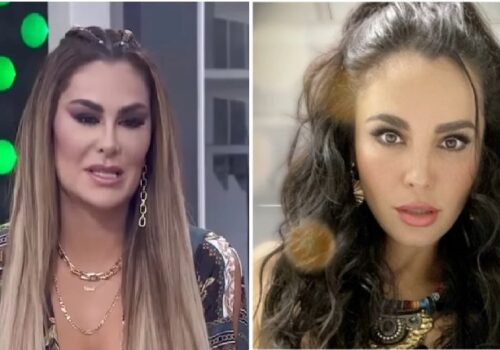 Martha Higareda, ¿Próxima a convertirse en Ninel Conde por tanta cirugía?