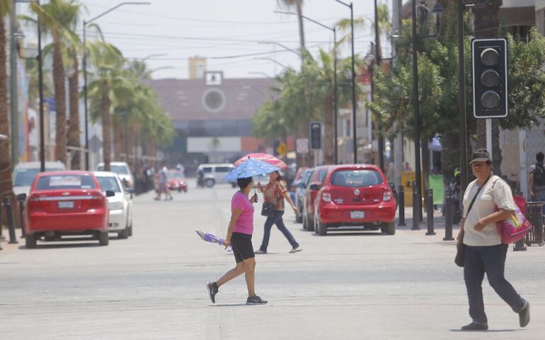 Conagua pide tomar precaución frente a la canícula