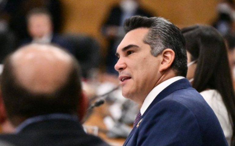 Va por México sigue firme, recalca Alejandro Moreno