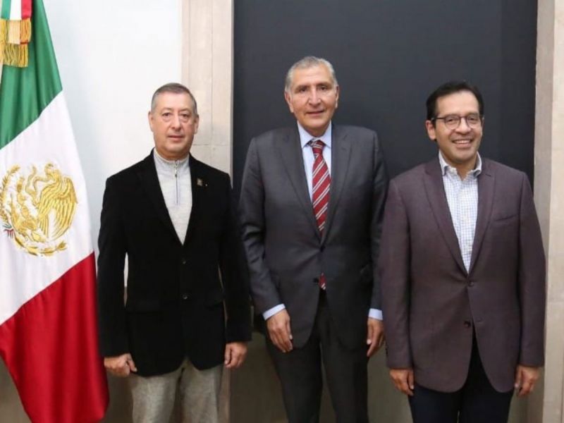 Anuncian a los nuevos titulares del ISSSTE, Nafin y Birmex