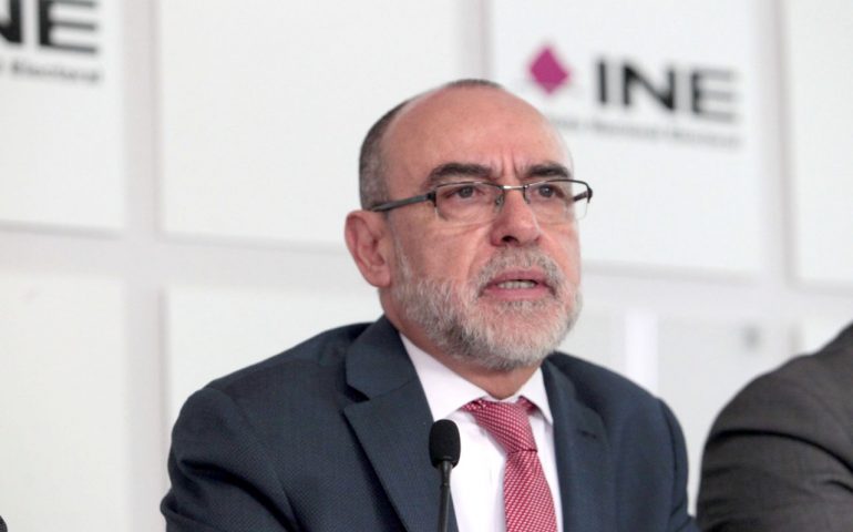 INE dejará de promocionar la consulta y revocación