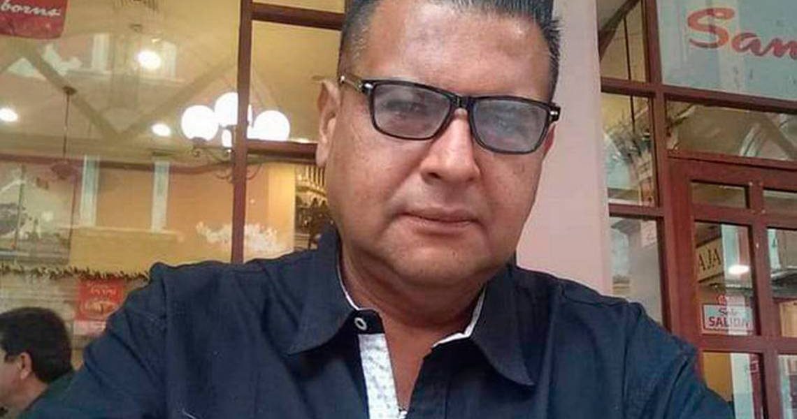 Muere el periodista José Luis Gamboa, tras asalto en Veracruz