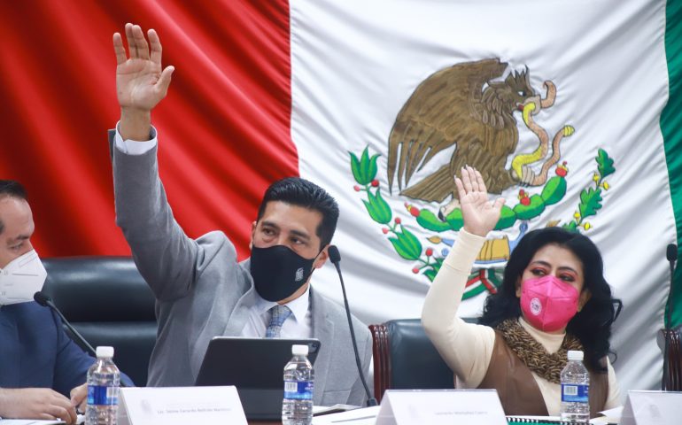 RECURSOS PÚBLICOS SE DESTINARÁN DE MANERA RESPONSABLE A OBRAS, SERVICIOS Y SEGURIDAD PARA LA CIUDADANÍA: LEONARDO MONTAÑEZ