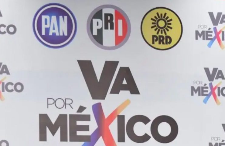 Si el PRI aprueba la reforma eléctrica se termina Va por México, advierte PAN