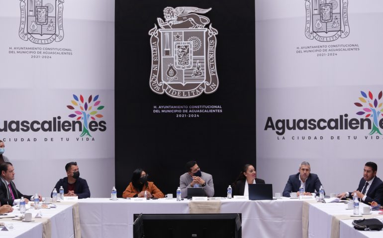 CONSEJO DE LA CIUDAD LLEVÓ A CABO LA SESIÓN ORDINARIA CORRESPONDIENTE AL MES DE ENERO