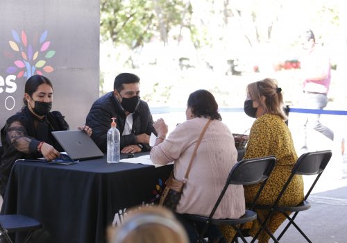 A TRAVÉS DEL MIÉRCOLES CIUDADANO LA PRESENTE ADMINISTRACIÓN HA ATENDIDO A MÁS DE 2 MIL PERSONAS