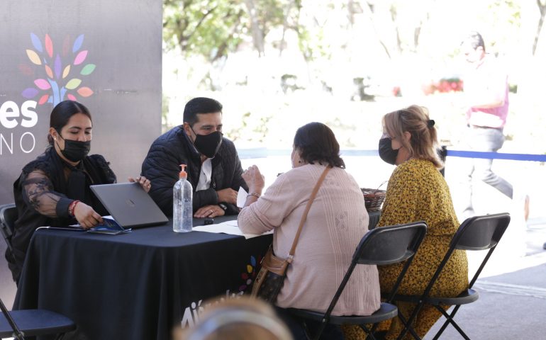A TRAVÉS DEL MIÉRCOLES CIUDADANO LA PRESENTE ADMINISTRACIÓN HA ATENDIDO A MÁS DE 2 MIL PERSONAS