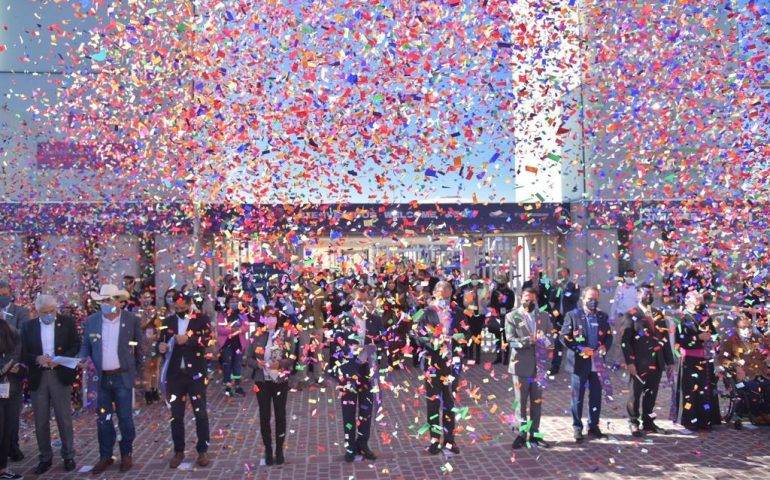 PARTICIPAN MUEBLEROS DE JM EN LA FERIA DE LEÓN 2022