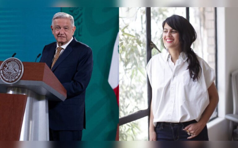 AMLO propondrá a una poeta indígena en vez de Brenda Lozano