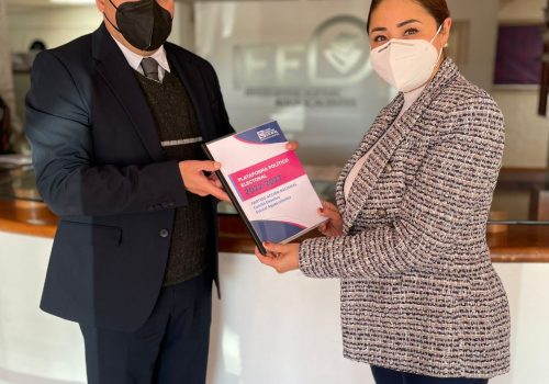 ENTREGA PAN PLATAFORMA POLÍTICO ELECTORAL 2022-2027