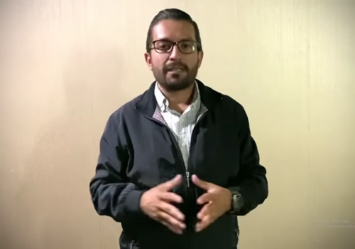 Después de renuncia de integrantes de planilla, Poncho Jurado declina como candidato al PAN