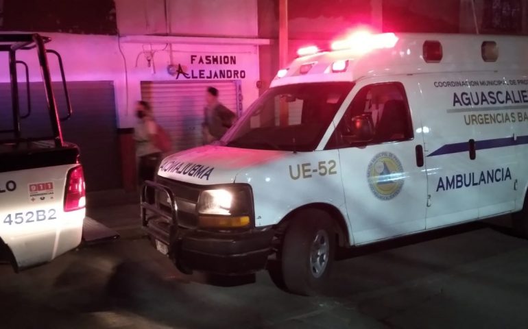 AUTOPRIVACION DE LA VIDA 150 EN #AGUASCALIENTES