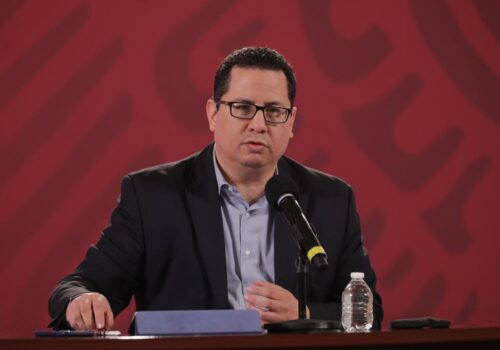 Alomía Zegarra deja la dirección de Epidemiología