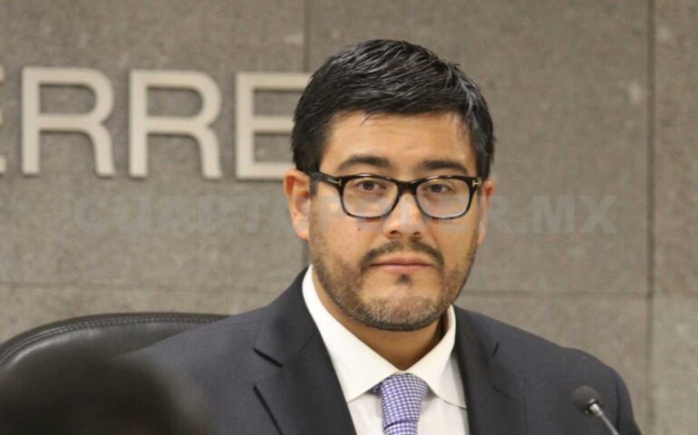 Magistrado Reyes Rodríguez rechaza la presidencia del TEPJF