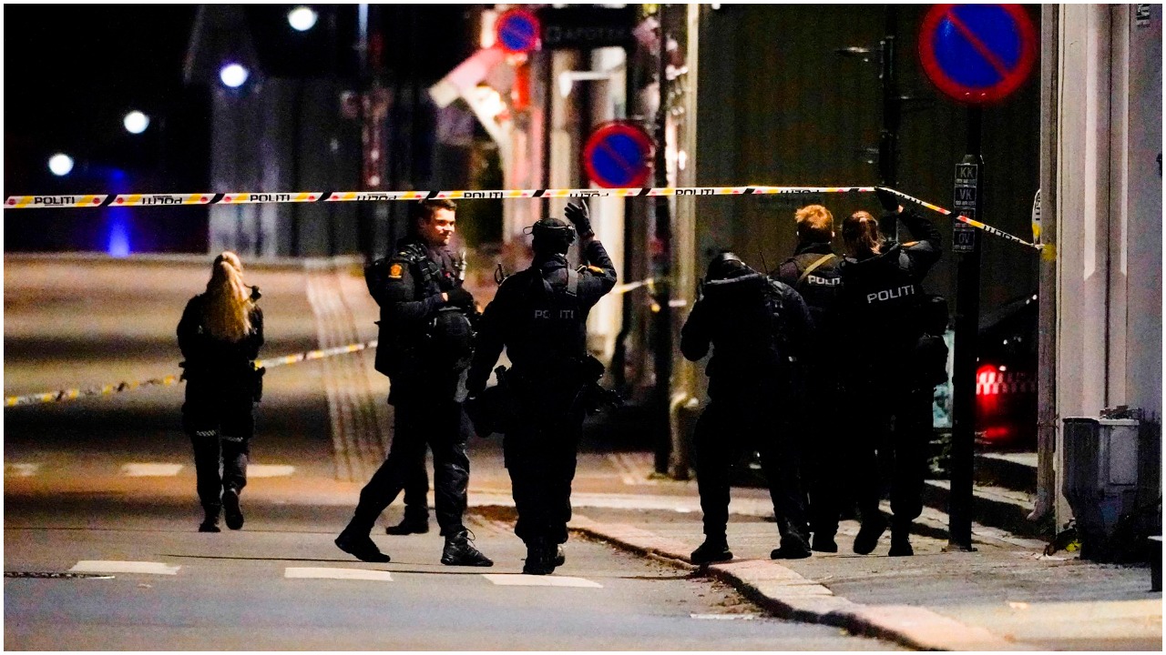 Saldo de 5 muertos tras ataque con arco y flechas en Noruega